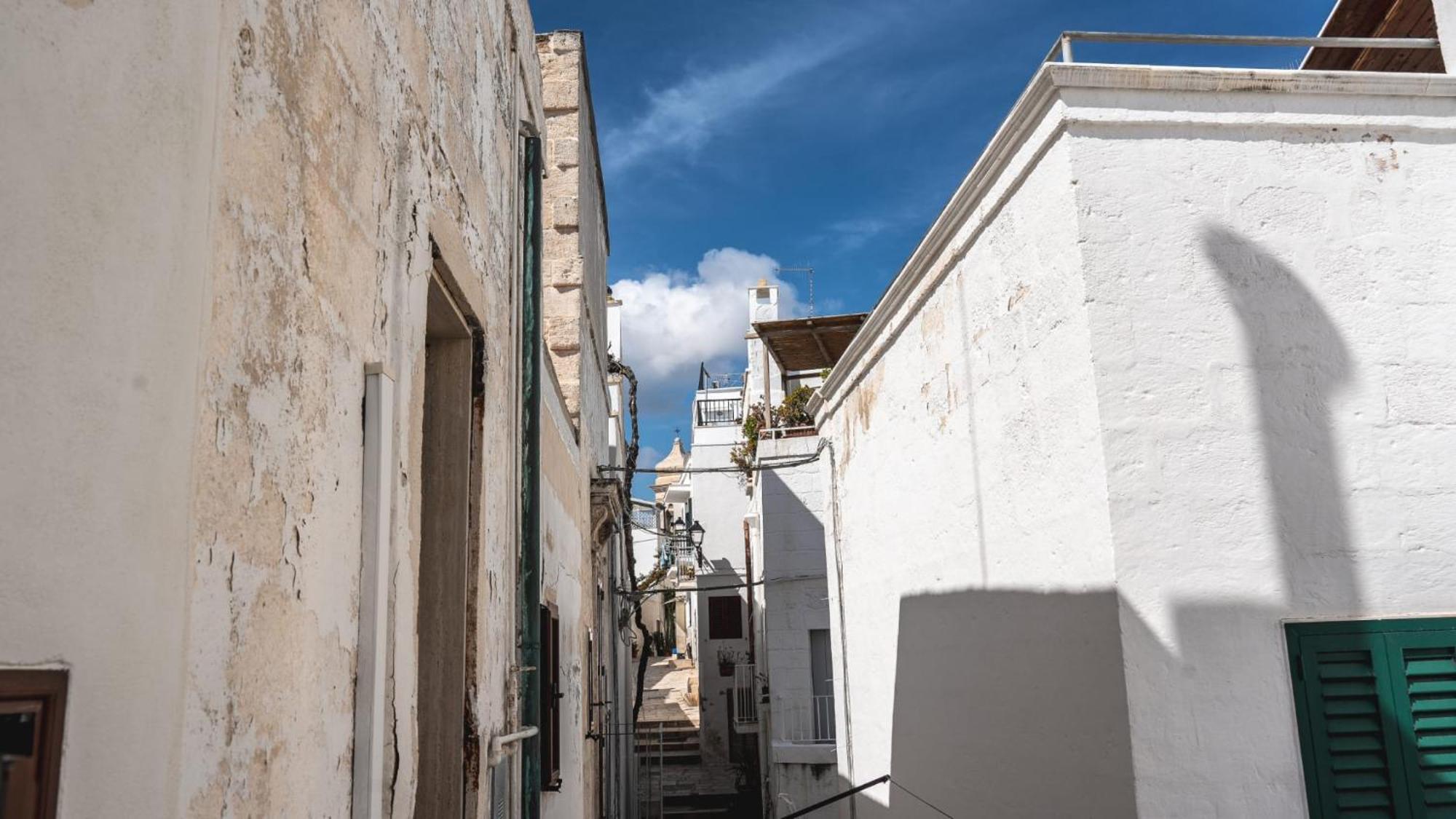 Casa Porta Picc Polignano a Mare Exterior foto